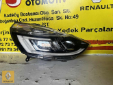 Oto Çıkma Parça / Renault / Clio / Far & Stop / Sağ Ön Far / Çıkma Parça 