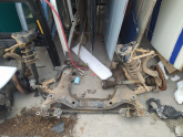 Oto Çıkma Parça / Volkswagen / Passat / Alt Takım / Taşıyıcı / Çıkma Parça 