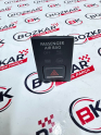 Oto Çıkma Parça / Volkswagen / Golf / Elektrik / Dörtlü Flaşör Düğmesi / Çıkma Parça 