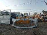 Oto Çıkma Parça / Toyota / Yaris / Tampon / Ön Tampon / Çıkma Parça 