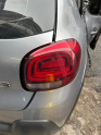 Citreon c3 sağ arka stop