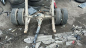 HYUNDAİ H100 ARKA DİNGİL KONUK OTO