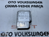 VW GOLF SKODA OCTAVİA AİRBAG BEYNİ 1C0909601 1C0 909 601 OKTAVYA