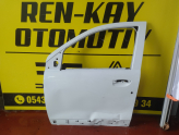 801111564R DACİA DOKKER LODGY SOL ÖN KAPI ORJ ÇIKMA RENKAY