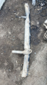 VW TRANSPORTER T4 ARKA TAMPON DEMİRİ 05366077016