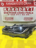 Oto Çıkma Parça / Toyota / Corolla / Far & Stop / Sol Ön Far / Sıfır Parça 