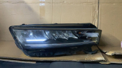 SKODA OCTAVİA SAĞ ÖN LED FAR 2021 SÖKME 5E4941016 ÇAĞRI OTO