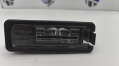 VW PLAKA LAMBASI LEDLİ TÜM MODELLER 1K8943021D SIFIR ORİJİNAL