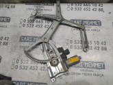 ÇIKMA OPEL ASTRA G SOL ÖN CAM KRİKOSU K-857