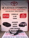 2019-2025 TOYOTA COROLLA ÇIKMA ORJINAL ÖN DAVLUMBAZ