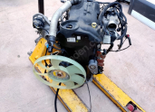 Ford transit v363 2.0 Adblue ecooboost motor çıkma orjinal 10 bin