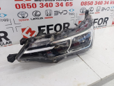Oto Çıkma Parça / Toyota / Corolla / Far & Stop / Sol Ön Far / Çıkma Parça 