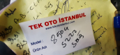 Oto Çıkma Parça / Mercedes / E Serisi / Kaporta & Karoser / Marşpiyel Sacı / Çıkma Parça 