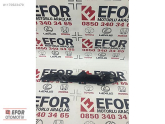 TOYOTA COROLLA SIFIR SOL ARKA BRAKET 07-12 OEM NO: 52156-12290