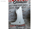 FİAT EGEA SOL ÖN ÇAMURLUK BEYAZ