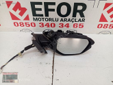 Oto Çıkma Parça / Honda / Civic / Ayna / Sağ Dış Ayna / Çıkma Parça 