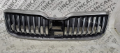 SKODA OCTAVİA ÖN PANJUR ÇIKMA ORJİNAL SİYAH 5E0853653