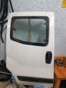 Fiat Fiorino sağ arka kapı hatasız dolu