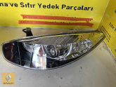 Oto Çıkma Parça / Renault / Fluence / Far & Stop / Sağ Ön Far / Sıfır Parça 