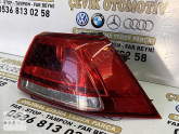 Oto Çıkma Parça / Volkswagen / Golf / Far & Stop / Sağ Arka Stop / Çıkma Parça 