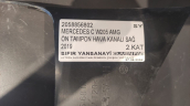 Oto Çıkma Parça / Mercedes / C Serisi / Tampon / Tampon Çıtası / Sıfır Parça 