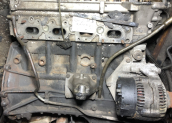 Oto Çıkma Parça / Mercedes / C Serisi / Motor / Motor (komple) / Çıkma Parça 