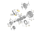 Oto Çıkma Parça / Volkswagen / Transporter / Motor / Piston Kolu / Çıkma Parça 
