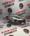 BMW 1 Serisi F10 520 Sol Ön Far - MAKYAJSIZ Parça