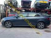 Renault Megane 4 Sol Marşpiyel Sacı Kesme Titanyum Gri 764519279R