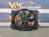 MERCEDES W204-646 DİZEL FAN