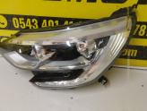 Oto Çıkma Parça / Renault / Megane / Far & Stop / Sol Ön Far / Çıkma Parça 