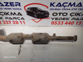 Oto Çıkma Parça / Toyota / Hilux / Egzoz / Katalitik Konvertör / Çıkma Parça 