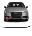 8V5807534 Audi A3 Sağ Tampon Kaşı 13-17