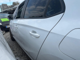 OPEL CORSA F SOL ARKA KAPI ORİJİNAL SÖKME -9837706080