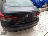HONDA CİVİC FE1 ORJİNAL SÖKME BOŞ BAGAJ KAPAK 22-24