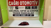 SEAT TOLEDO ARKA SİS ORJ 5P5945207