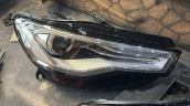 Oto Çıkma Parça / Audi / A6 / Far & Stop / Sağ Ön Far / Çıkma Parça 