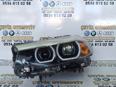 Oto Çıkma Parça / Bmw / 5 Serisi / Far & Stop / Sol Ön Far / Çıkma Parça 