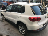 VOLKSWAGEN TİGUAN 2008 2016 SOL ARKA ÇAMURLUK 5N0809843