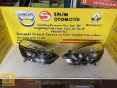 RENAULT CLIO 4 YEBNİ YÜZ SAĞ SOL FAR VE DİĞER PARÇALAR SALİM OTO