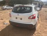 Nissan oashqai   Bagaj kapak