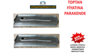 TOFAŞ ARKA DİREK SAÇI SOL--SAĞ ADET FİYAT SIFIR T-0131-T-0130