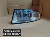 1Z0941701A OCTAVİA A6 SOL SİS FAR TEK DUYLU