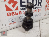 Oto Çıkma Parça / Toyota / Yaris / Şanzıman / Şanzıman Komple / Çıkma Parça 