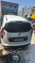 Dacia lodgy bagaj kapağı orjinal çıkma