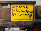 Oto Çıkma Parça / Jaguar / XE / Tampon / Ön Tampon / Çıkma Parça 