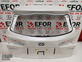 Oto Çıkma Parça / Toyota / Corolla / Kaporta & Karoser / Bagaj Kapağı / Çıkma Parça 