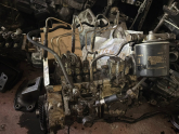 MİTSUBİSHİ CANTER TURBOSUZ MAZOT POMPASI ENJEKTÖR TAKIMI