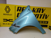 Oto Çıkma Parça / Renault / Zoe / Kaporta & Karoser / Sol Ön Çamurluk / Çıkma Parça 