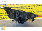 Oto Çıkma Parça / Renault / Megane / Far & Stop / Sağ Ön Far / Çıkma Parça 